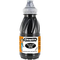 Cleopatre - DC250-2 - Tinta china - Frasco de 250 ml - Negro
